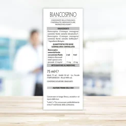 Aboca Biancospino Concentrato Fluido 75 ml