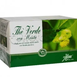 Aboca Bustine Di Thè Verde 20 Filtri
