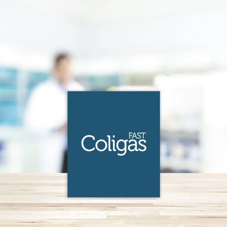 Aboca Coligas Fast Tisana per Gonfiore Addominale 20 Bustine