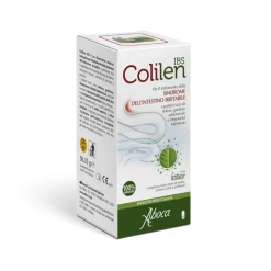 Aboca Colilen IBS per Disturbi Intestinali 96 Opercoli