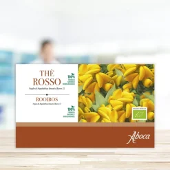 Aboca Foglia Di Thè Rosso 20 Bustine