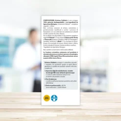 Aboca Grintuss Pediatric Sciroppo Bambini 180gr