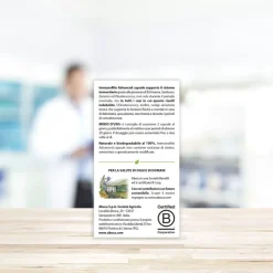 Aboca Immunomix Advanced Integratore per le Difese Immunitarie 50 Capsule