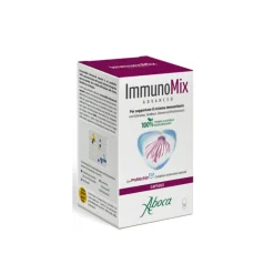 Aboca Immunomix Advanced Integratore per le Difese Immunitarie 50 Capsule