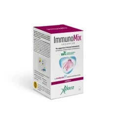 Aboca Immunomix Advanced Integratore per le Difese Immunitarie 50 Capsule