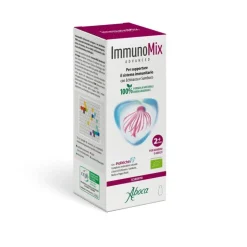 Aboca Immunomix Advanced Integratore per le Difese Immunitarie Sciroppo 210g