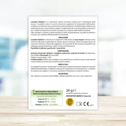 Aboca LenoDiar Pediatric per Diarrea 12 Bustine