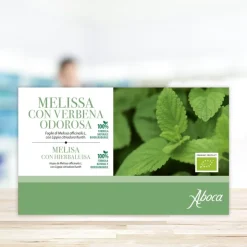 Aboca Melissa con Verbena Odorosa Tisana 20 Bustine