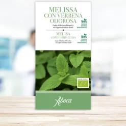 Aboca Melissa con Verbena Odorosa Tisana 20 Bustine