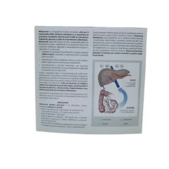 Aboca Metarecod per Sindrome Metabolica 40 Bustine