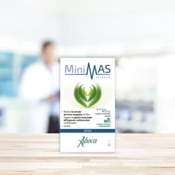 Aboca Minimas Advanced Integratore Per Pressione Arteriosa 60 Opercoli