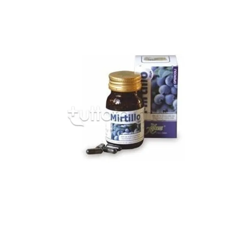 Aboca Mirtillo Plus 70 Opercoli