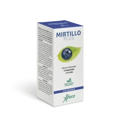 Aboca Mirtillo Plus Succo Concentrato 100 ml