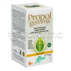 Aboca PropolGemma Spray Forte per Mal di Gola 30ml