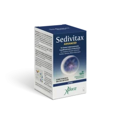 Aboca Sedivitax Advanced Integratore per Sonno e Relax 70 Capsule
