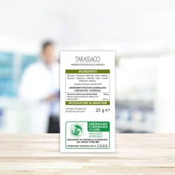 Aboca Tarassaco Concentrato Totale 50 Oprercoli