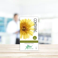 Aboca Tarassaco Concentrato Totale 50 Oprercoli