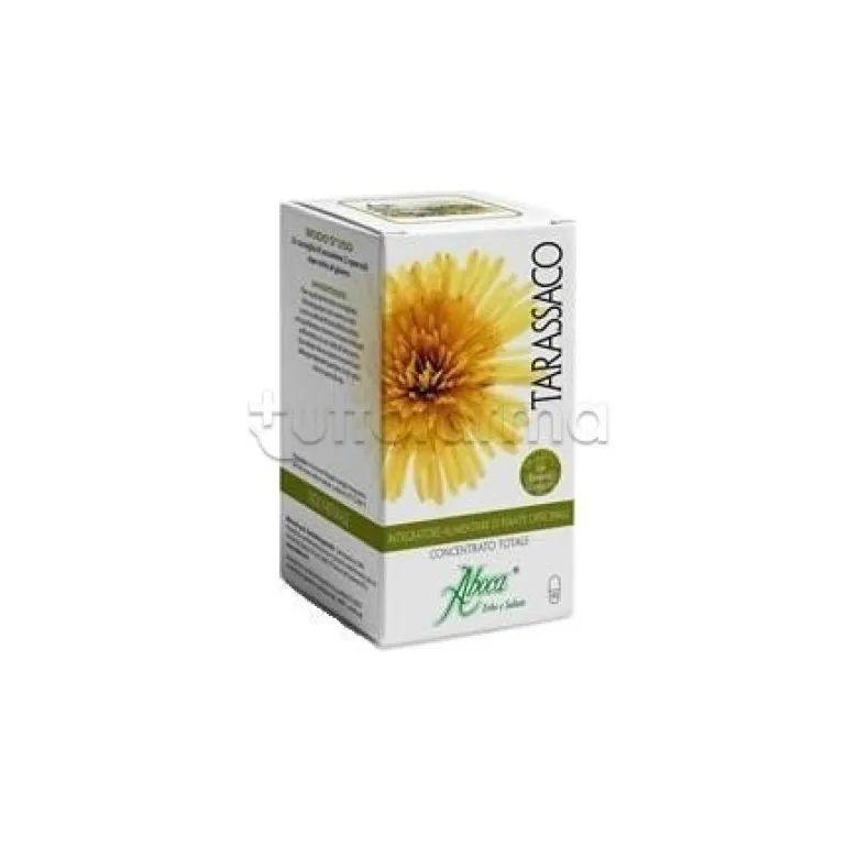Aboca Tarassaco Concentrato Totale 50 Oprercoli