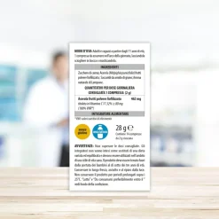 Aboca Vitamin C Naturcomplex Integratore per Sistema Immunitario 14 Compresse