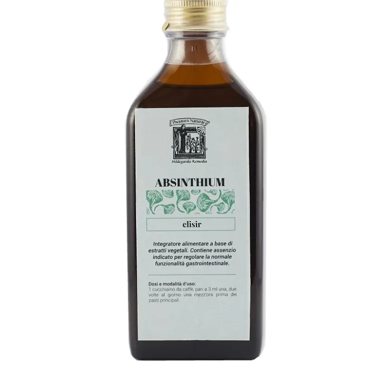 Absinthium Thesaura Naturae Elisir 200ml