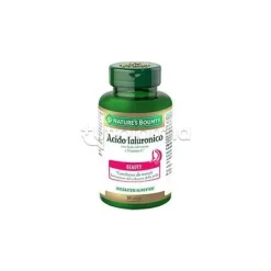 Acido Ialuronico Integratore per la Pelle 30 Capsule