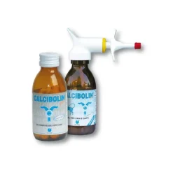 Acme Calcibolin Pet Integratore Ossa Cani e Gatti 80 Compresse