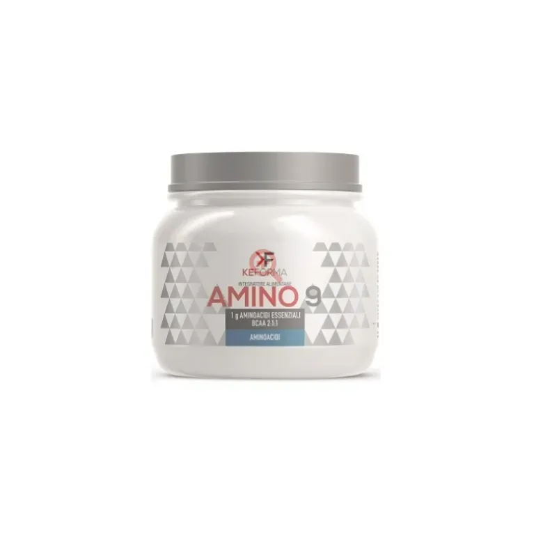 AcquaViva Amino 9 Integratore di Aminoacidi 200 Compresse