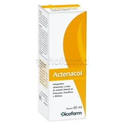 Actenacol Integratore per Apparato Digerente 60ml