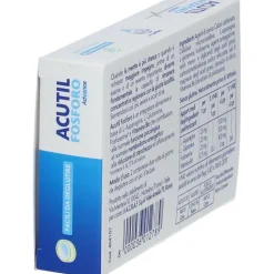 Acutil Fosforo Advance Integratore Concentrazione e Memoria 50 Compresse