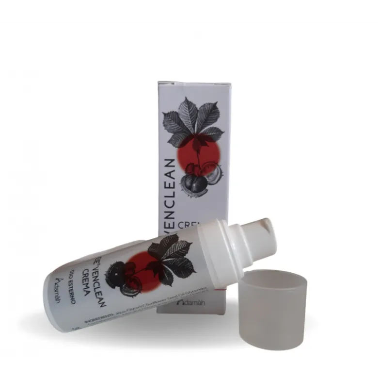 Adamah Eie Venclean Crema per Microcircolo 30ml
