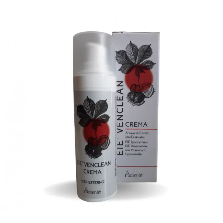 Adamah Eie Venclean Crema per Microcircolo 30ml