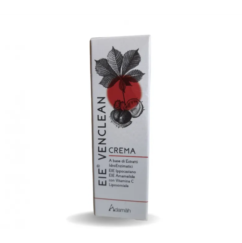 Adamah Eie Venclean Crema per Microcircolo 30ml