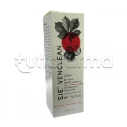 Adamah Eie Venclean Integratore per Microcircolo 30ml