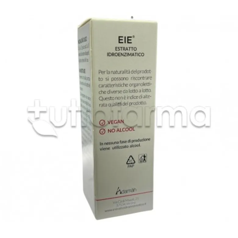 Adamah Eie Venclean Integratore per Microcircolo 30ml