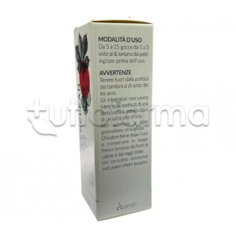 Adamah Eie Venclean Integratore per Microcircolo 30ml