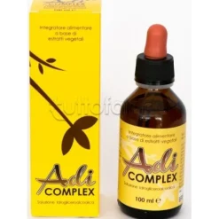 Adi Complex per Funzionalità Drenante 100ml