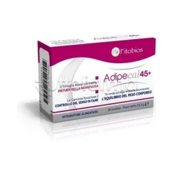 Adipecal 45+ per Equilibrio del Peso 30 Compresse