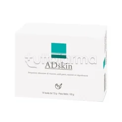 ADskin per Benessere della Pelle 14 Bustine da 7,5 g