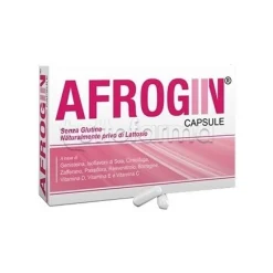 Afrogin per Benessere Femminile Menopausa 30 Compresse