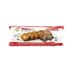 Agluten Mokaccino dolce senza glutine per colazione e dessert 330 g