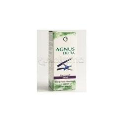 Agnus Delta Integratore Gocce 50ml