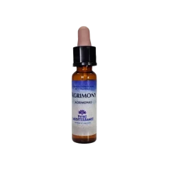 Agrimony Integratore per Benessere Mentale in Gocce per Equilibrio Emotivo 10 ml