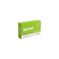 AGRIUR Integratore Alimentare con Salvia, Propoli e Agrimonia 30 Compresse