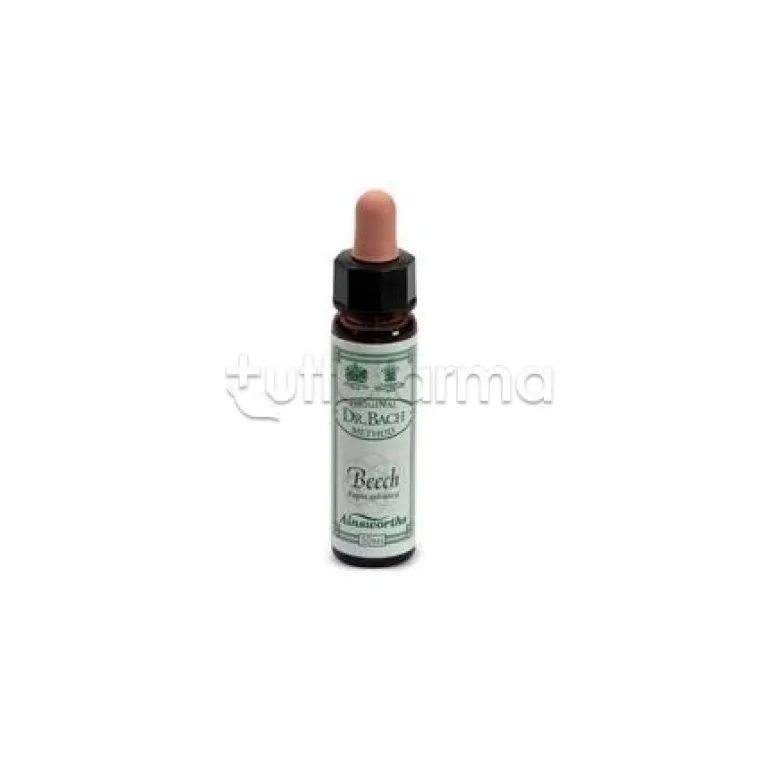Ainsworths Beech Rimedio Floreale Equilibrio Emotivo 10ml