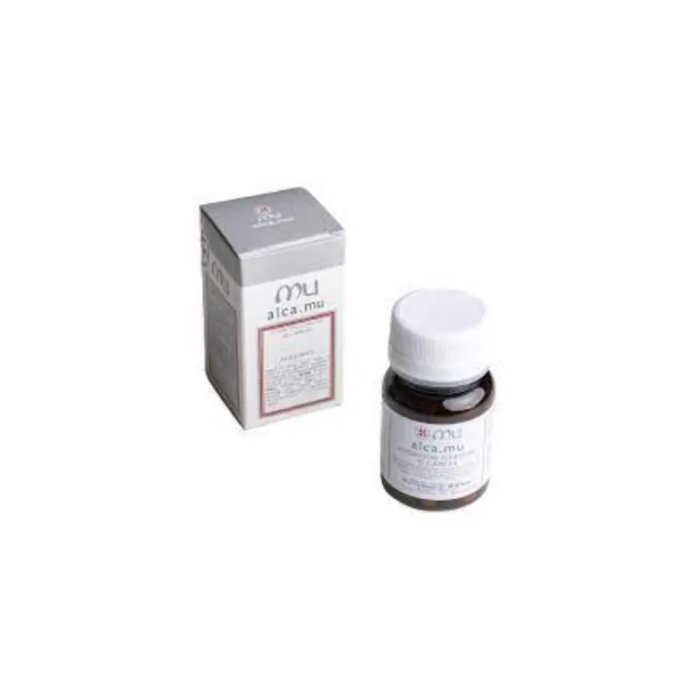 Alca Mu Integratore Antiossidante 45 capsule
