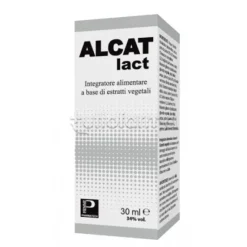 Alcat Lact per Drenaggio e Depurazione 30ml