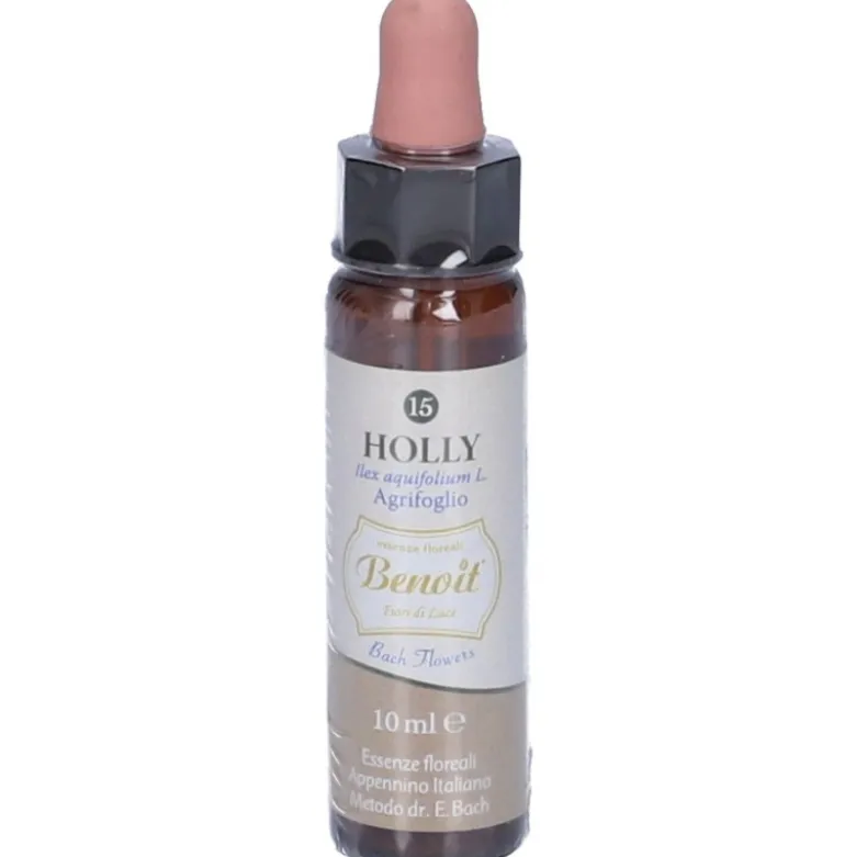 Alchimia Benoit Fiori di Bach Holly 10ml