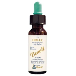 Alchimia Benoit Fiori di Bach Holly 10ml