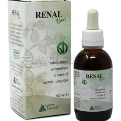 Alchimia Benoit Renal Ben Integratore Drenante e per Vie Urinarie 50ml