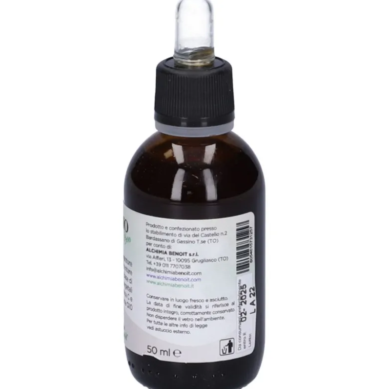 Alchimia Benoit Tensio Ben Integratore per Pressione Arteriosa 50ml